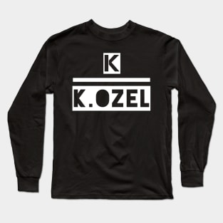 K Kozel Long Sleeve T-Shirt